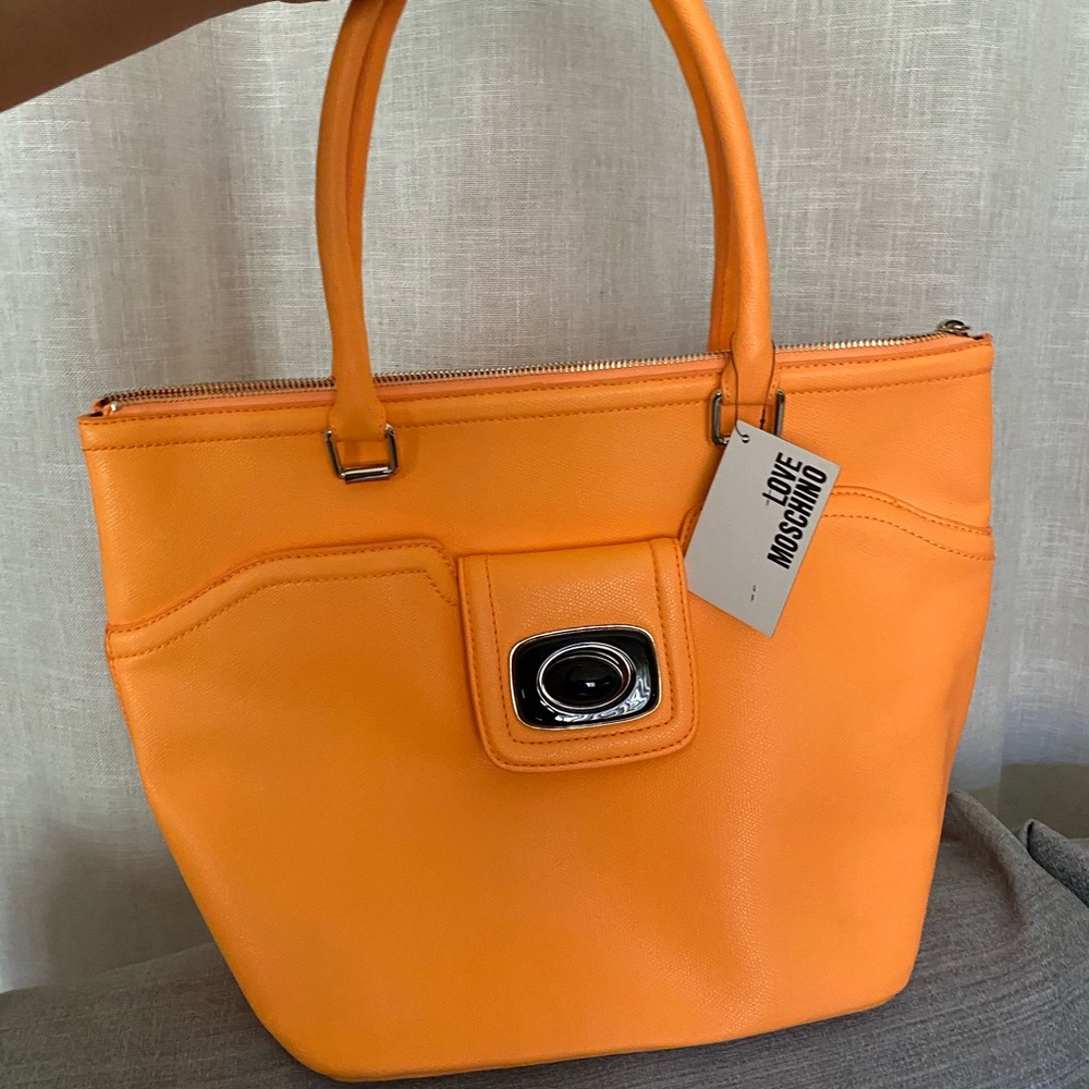 Borsa Old Saffiano Bag